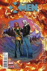 Variant Cover for Extraordinary X-Men #3