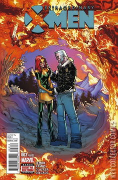 Variant Cover for Extraordinary X-Men #3