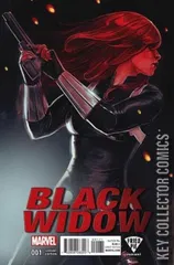 Variant Cover for Black Widow #1