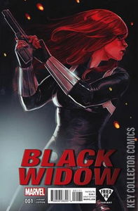 Black Widow #1 