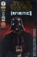 Cover for Star Wars: Infinities - A New Hope #1