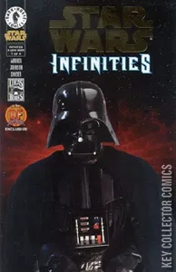 Star Wars: Infinities - A New Hope #1