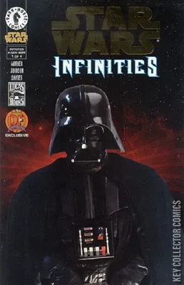 Star Wars: Infinities - A New Hope