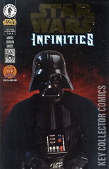 Variant Cover for Star Wars: Infinities - A New Hope #1