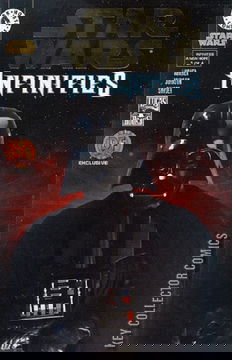 Variant Cover for Star Wars: Infinities - A New Hope #1