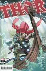 Variant Cover for Thor #24