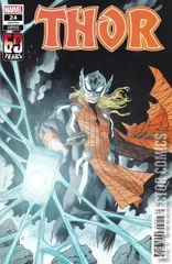 Variant Cover for Thor #24