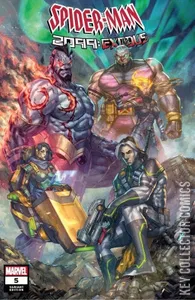 Spider-Man 2099: Exodus #5