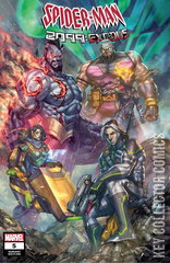 Variant Cover for Spider-Man 2099: Exodus #5