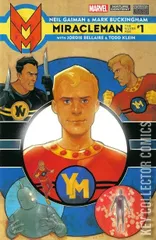 Variant Cover for Miracleman: Silver Age #1