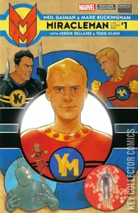 Miracleman: Silver Age #1