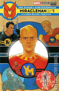 Miracleman: Age #1