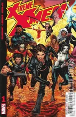 Cover for X-Treme X-Men #1