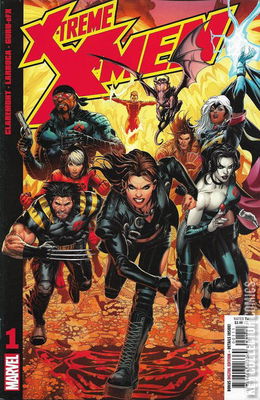 X-Treme X-Men