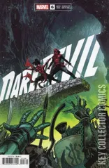 Variant Cover for Daredevil #6