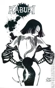 Kabuki: Fear the Reaper