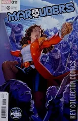 Variant Cover for Marauders #11