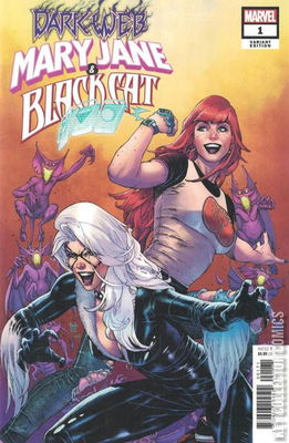 Mary Jane and Black Cat