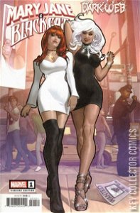 Mary Jane and Black Cat #1