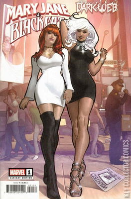 Mary Jane and Black Cat