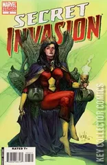 Variant Cover for Secret Invasion #3