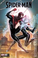 Variant Cover for Spider-Man #4