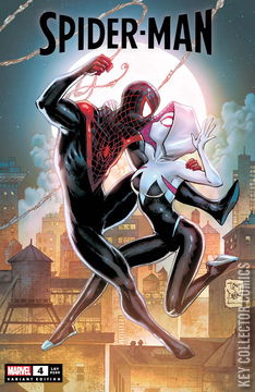 Variant Cover for Spider-Man #4