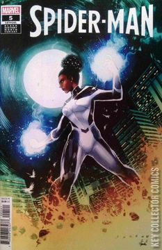 Variant Cover for Spider-Man #5