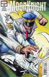 Moon Knight #19