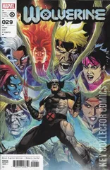 Cover for Wolverine #29