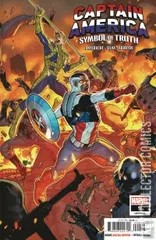 Cover for Captain America: Symbol of Truth #9