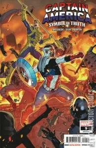 Captain America: Symbol of Truth #9