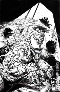 Variant Cover for Carnage #9