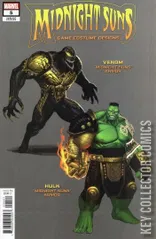 Cover for Midnight Suns #5