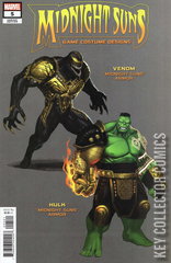 Variant Cover for Midnight Suns #5