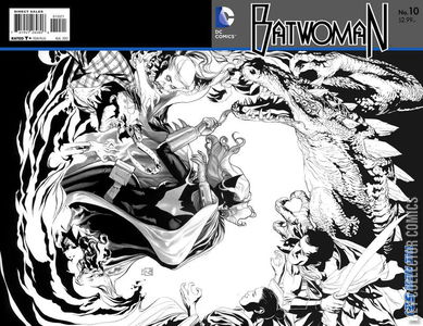 Batwoman #10 