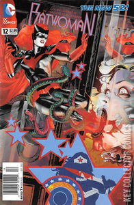 Batwoman #12 