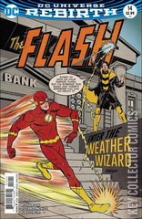 Variant Cover for Flash #14