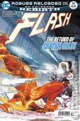 Cover for Flash #14