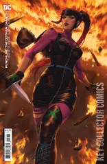Variant Cover for Punchline: The Gotham Game #3