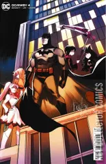 Variant Cover for DC RWBY #4