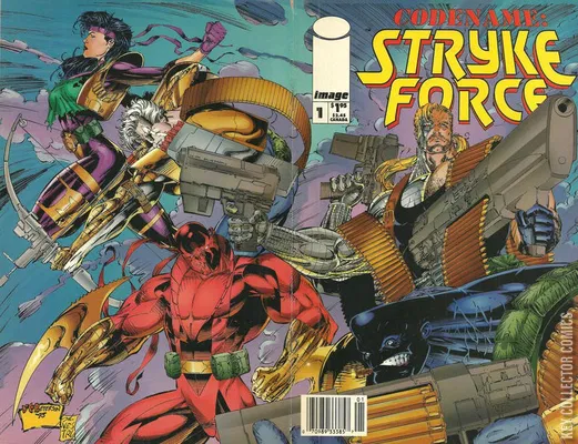 Codename: Strykeforce