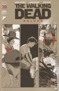 Walking Dead Deluxe, The #50
