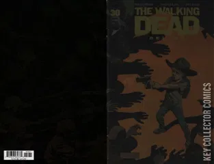 Variant Cover for Walking Dead Deluxe, The #50