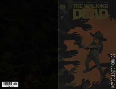 Walking Dead Deluxe, The #50 