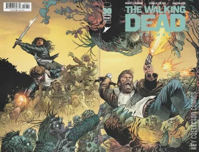 Walking Dead Deluxe, The #50