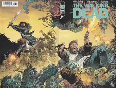 The Walking Dead Deluxe #50 