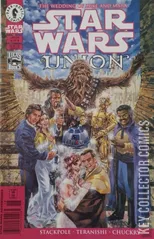 Variant Cover for Star Wars: Union #4