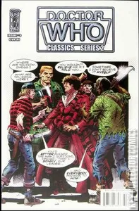 Doctor Who Classics - Series 2 #3
