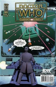 Doctor Who Classics - Series 2 #9